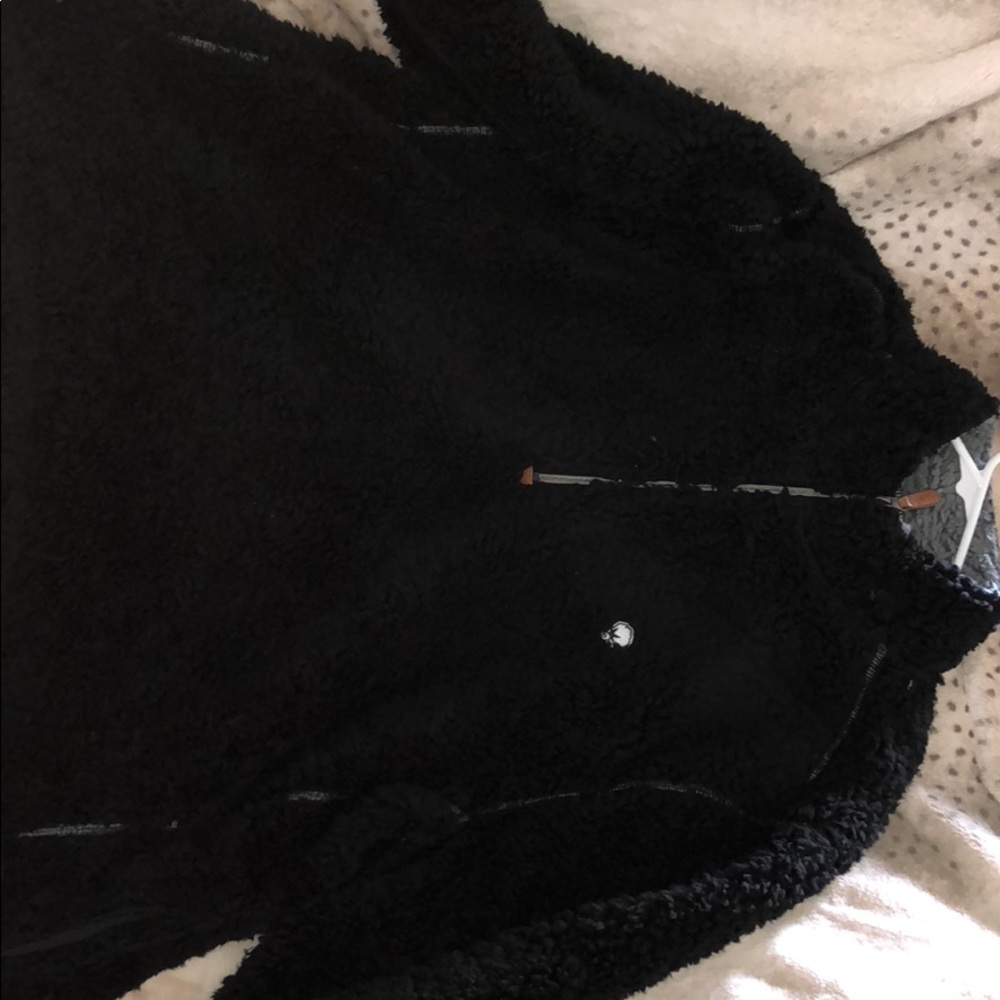 Southern Shirt Sherpa pullover 1/4 ZIP